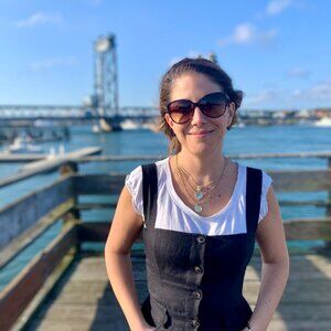 Meet your Posher, Megan